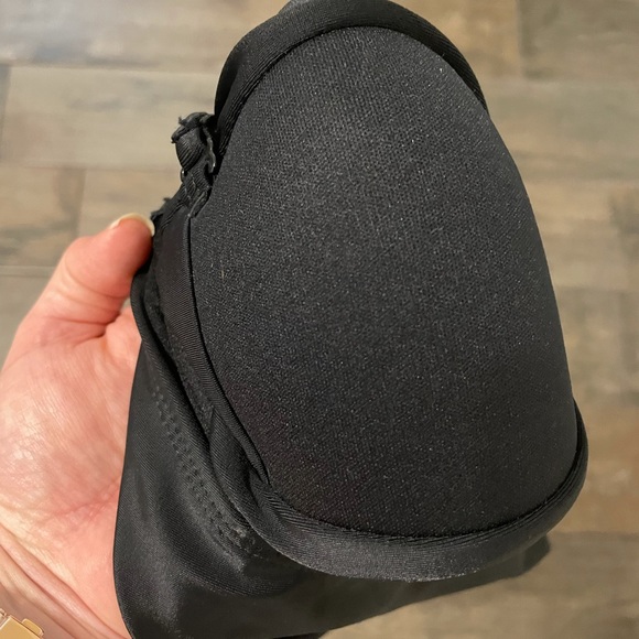 Convertible Halter Black Tankini Swim Set - Picture 6 of 13